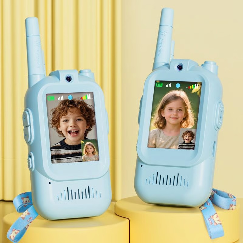 🔥Last Day - 49% Off🔥Kids Video Walkie Talkies Toys - 2 Pack
