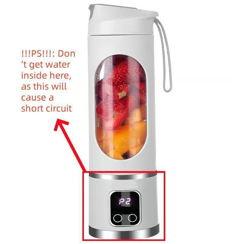 🔥Last Day - 49% Off🔥Digital Multimode Juicer Blender - Smart LED Display, Diet-Friendly, Leak Proof Design for Smoothies Liquid Diet, Shakes & Baby Food