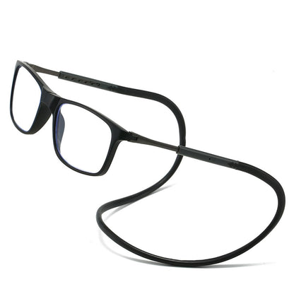 Christmas Early Sale – Magnetic Blue Light Blocking Reading Glasses